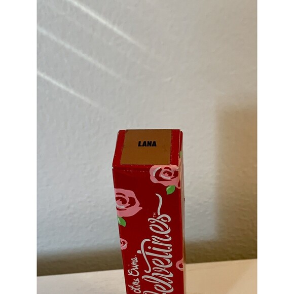 Lime Crime Velvetines Metallic Liquid Matte Lipstick LANA (burnished bronze) NIB - Picture 4 of 6